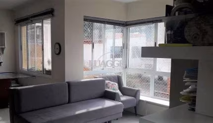 Apartamento para Venda - 83m², 2 dormitórios, sendo 1 suites, 1 vaga - Santo Antonio