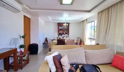 Apartamento para Venda - 103m², 3 dormitórios, sendo 1 suites, 1 vaga - Centro