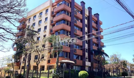 Apartamento 3 dormitórios, sendo 1 suíte, no bairro Cristal, Porto Alegre-RS.