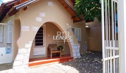 Casa para Venda - 160m², 3 dormitórios, 1 vaga - Boa Vista