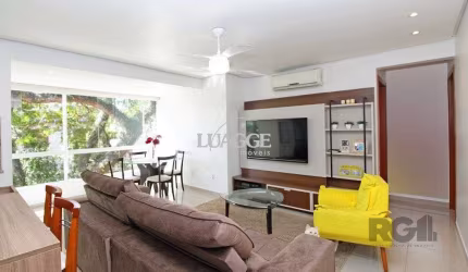 Apartamento para Venda - 82m², 2 dormitórios, sendo 2 suites, 1 vaga - Jardim Botânico