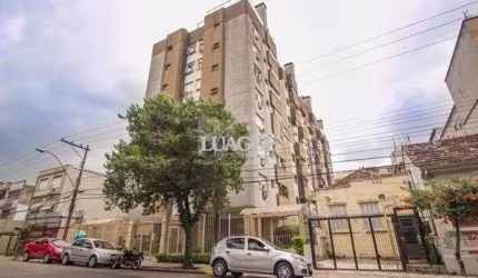 Apartamento para Venda - 64m², 2 dormitórios, 1 vaga - Cidade Baixa