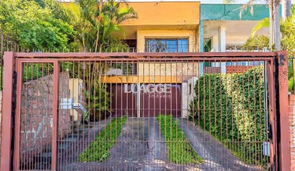 Casa para Venda - 165m², 3 dormitórios, 2 vagas - Partenon