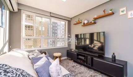 Apartamento para Venda - 54.86m², 2 dormitórios, 1 vaga - Jardim Carvalho