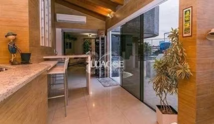 Cobertura para Venda - 137.55m², 2 dormitórios, sendo 1 suites, 2 vagas - Cristo Redentor