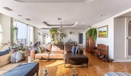 Apartamento para Venda - 207.15m², 4 dormitórios, 1 vaga - Centro Histórico