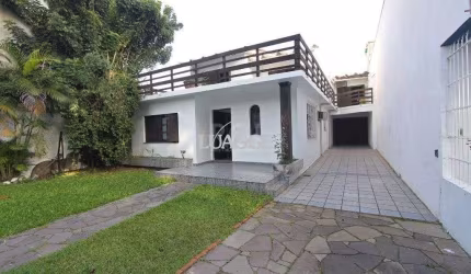 Casa para Locação/Aluguel - 240m², 4 dormitórios, 6 vagas - Nonoai