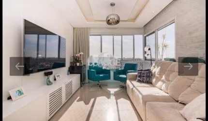 Apartamento para Venda - 97,97m², 3 dormitórios, sendo 1 suites, 3 vagas - Petrópolis