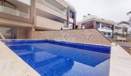 Cobertura para Venda - 346.66m², 3 dormitórios, sendo 3 suites, 4 vagas - Vila Assunção