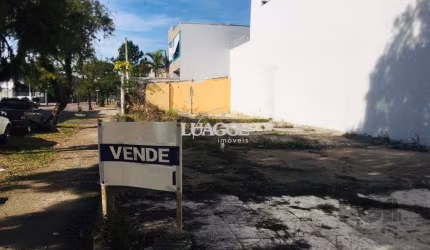 Terreno em Santa Maria Goretti