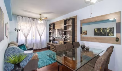 Apartamento de 77m², Bairro Menino Deus