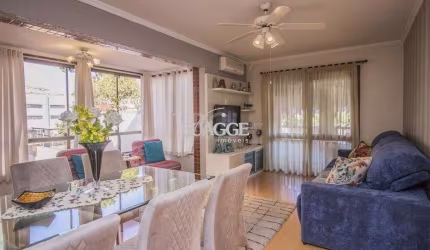 Apartamento de 85m², Bairro Jardim Lindóia