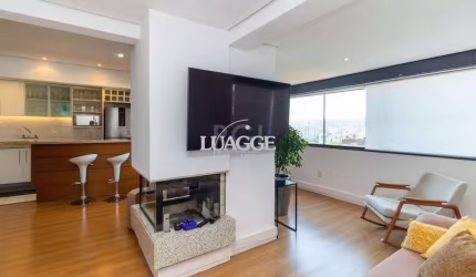 Cobertura 190m² - 2 suítes, espaço gourmet, terraço e 2 vagas de garagem