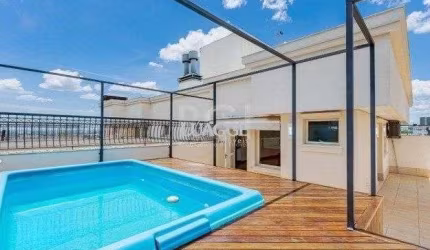 Apartamento à venda em Higienópolis com 236 m², 3 quartos, 1 suíte e 3 vagas.