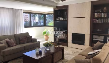 Apartamento para Venda - 229.05m², 3 dormitórios, sendo 3 suites, 4 vagas - Bela Vista