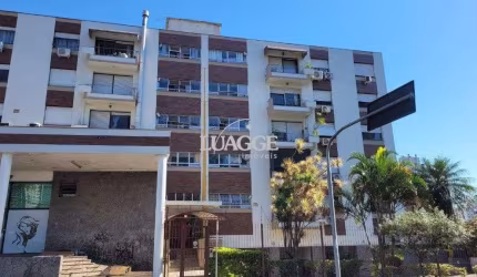 3 amplos quartos no Jardim Lindóia, dependência completa e box