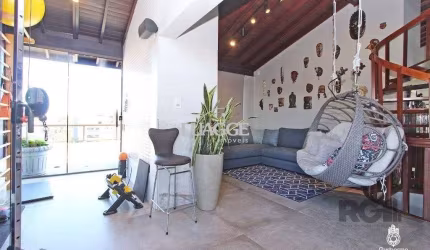 Apartamento de 4 dormitórios, no bairro Jardim Lindóia