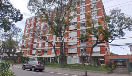 Apartamento para Venda - 120.56m², 3 dormitórios, 1 vaga - Menino Deus