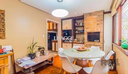Excelente apartamento de 110m² com 3 dormitórios e 2 vagas.