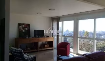 Apartamento para Venda - 243.72m², 3 dormitórios, 2 vagas - Três Figueiras