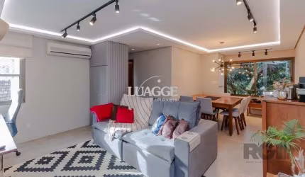 Apartamento 76m² - 2 dormitório e 2 vagas no bairro São João