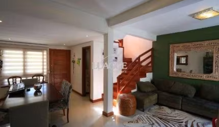 Casa Condominio para Venda - 190m², 3 dormitórios, sendo 1 suites, 2 vagas - Tristeza