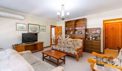 Apartamento 114m² - 3 dormitórios, 2 vagas no bairro São João