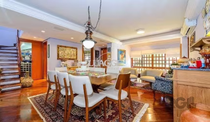 Casa em Condomínio à venda com 4 quartos 319 m²  Rua Manoel Leao, Pedra Redonda, Porto Alegre