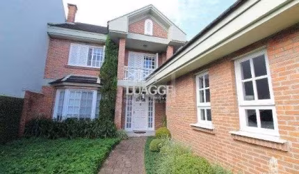 Casa Condominio para Venda - 225m², 4 dormitórios, sendo 1 suites, 2 vagas - Agronomia