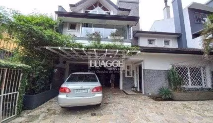 Casa para Venda - 283.07m², 4 dormitórios, sendo 2 suites, 4 vagas - Santa Tereza