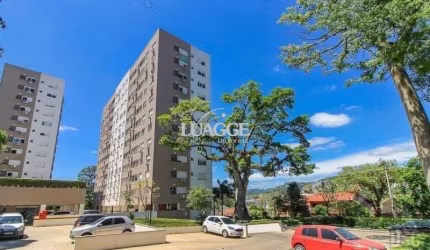 Apartamento de 2 quartos , suite ,  garagem em Condomínio Clube no bairro Teresópolis