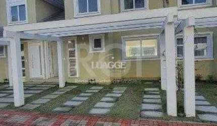 Casa Condominio para Venda - 128.39m², 3 dormitórios, sendo 1 suites, 2 vagas - Lagos De Nova Ipanema