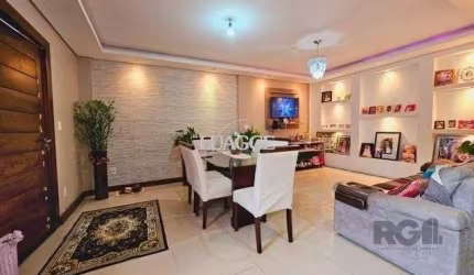 casa de 2 dormitorios, no bairro Mário Quintana