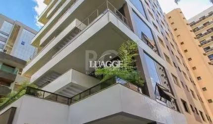 Apartamento para Venda - 303m², 4 dormitórios, sendo 4 suites, 4 vagas - Bela Vista