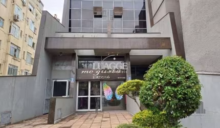 Conjunto/Sala para Venda - 108.44m², 0 dormitórios, 1 vaga - Floresta