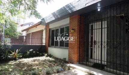 Casa no bairro Jardim Botânico de 3 dormitórios e 2 vagas