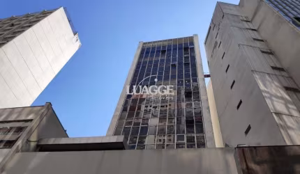 Conjunto/Sala para Venda - 170.13m², 0 dormitórios, Centro Histórico