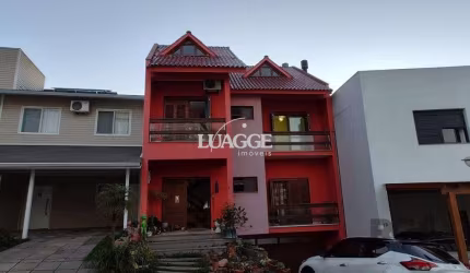 Casa de Condomínio em Vila Nova