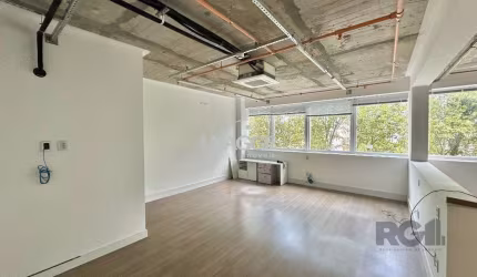Sala, 33 m² - para comprar no AG Anita Garibaldi  - Mont'Serrat Porto Alegre/RS