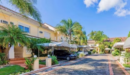 Casa Condominio para Venda - 210m², 3 dormitórios, sendo 3 suites, 1 vaga - Tristeza