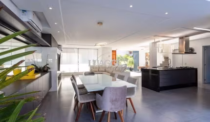 Casa Condominio para Venda - 280m², 3 dormitórios, sendo 3 suites, 4 vagas - Lagos De Nova Ipanema