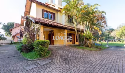 Casa Condominio para Venda - 174.34m², 3 dormitórios, sendo 1 suites, 2 vagas - Espírito Santo