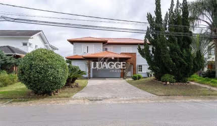 Casa Condominio para Venda - 348m², 3 dormitórios, sendo 1 suites, 2 vagas - Terra Ville