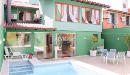 Casa para Venda - 350m², 3 dormitórios, sendo 1 suites, 4 vagas - Ipanema/ Jardim Verde