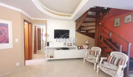 Casa Condominio para Venda - 126m², 3 dormitórios, sendo 2 suites, 2 vagas - Ipanema