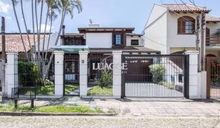 Casa para Venda - 238.68m², 4 dormitórios, sendo 1 suites, 4 vagas - Ipanema