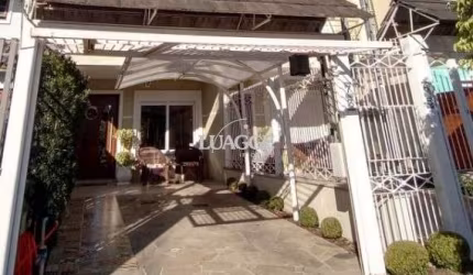 Casa para Venda - 90m², 3 dormitórios, sendo 1 suites, 1 vaga - Hípica