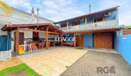 Casa para Venda - 399m², 4 dormitórios, sendo 1 suites, 6 vagas - Vila Nova