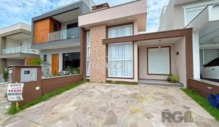 Casa Condominio em Porto Alegre, no bairro Aberta dos Morros, com 3 dormitório(s), e 3 banheiros, à venda.