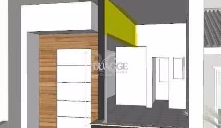 Casa para Venda - 83m², 2 dormitórios, sendo 2 suites, Aberta dos Morros/ Altos do Santa Rita
